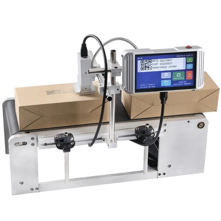 Batch Code Printing Machines