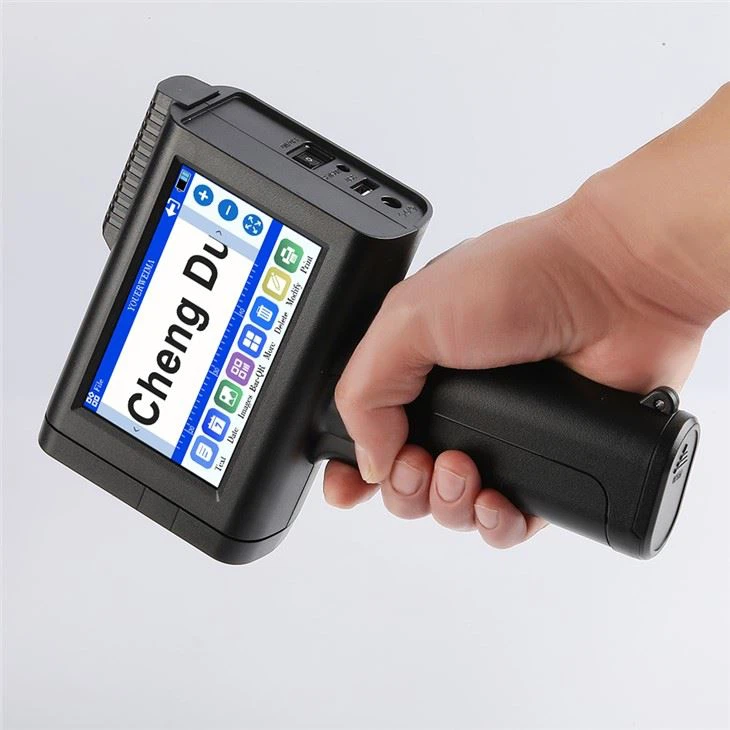 Color Hand Inkjet Printer