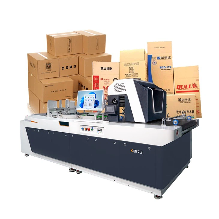 Printer For Corrugated Box